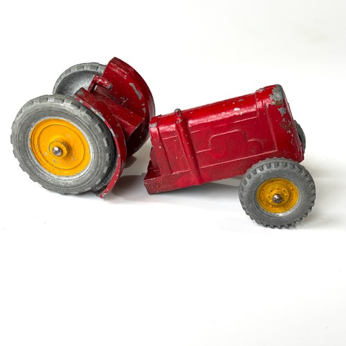 Vintage charbens red farm - red,