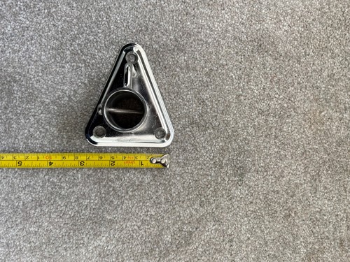 Stanchion base inch 25mm new - stanchion,