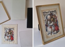 Dimensions Framed + Assembled