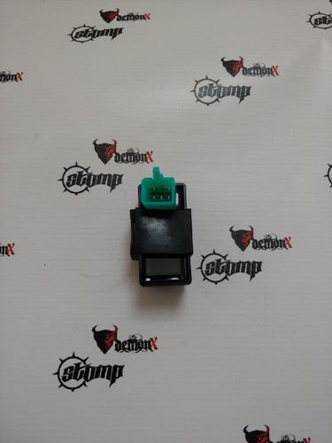 Pit bike pin - 5, box