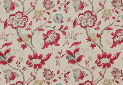 Sanderson curtain fabric - sanderson,