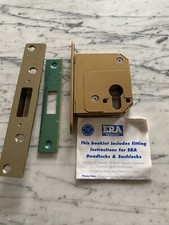 ERA Euro Cylinder Mortise Dead Lock 76 mm
