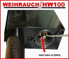 Cylinder Seal Orings + Grease - Part 2665 for Weihrauch HW100 & HW101