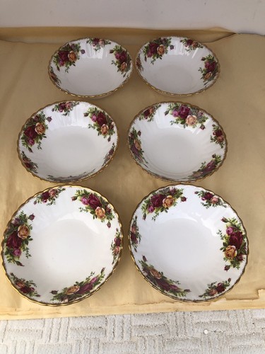 Royal albert old country rose - royal,