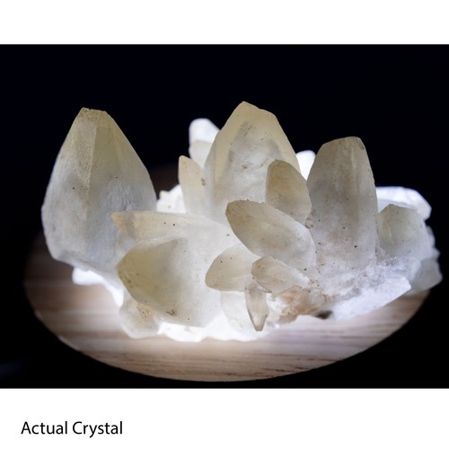 Dogtooth calcite cluster 56g - dogtooth,