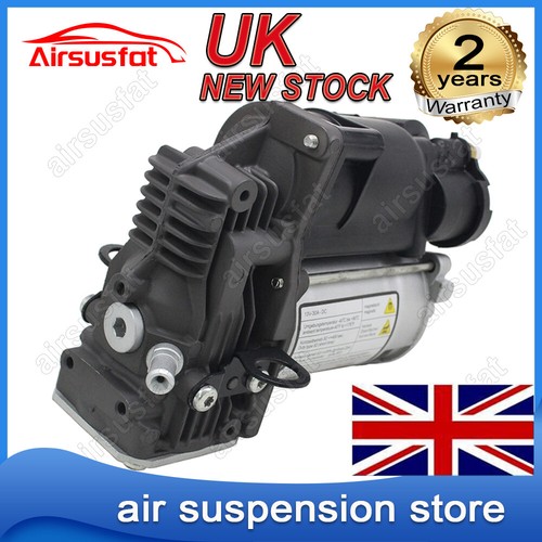 Air suspension compressor - air, pump
