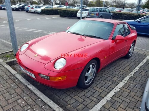 Photo 1993 porsche - ,