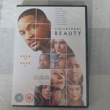 Collateral Beauty (DVD, 2017)