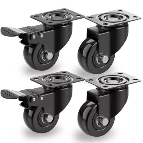 Heavy duty 50mm swivel - x,