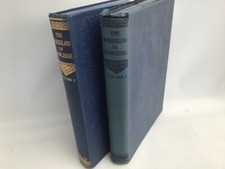 Antique ‘The Wonderland of Knowledge’ Hardback Books Vol 1 And 2