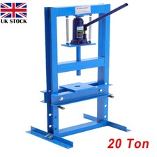 Ton hydraulic shop - 20, press