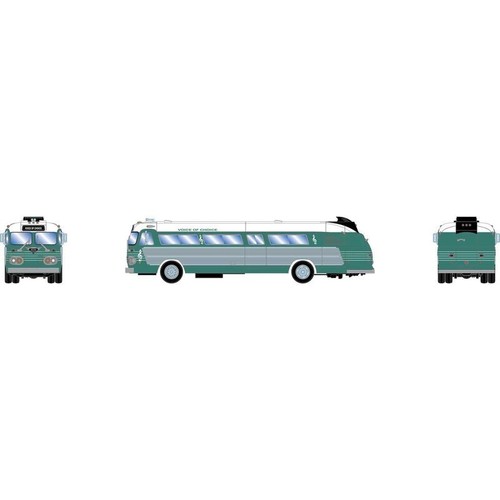 Athearn intercity bus band - ho,
