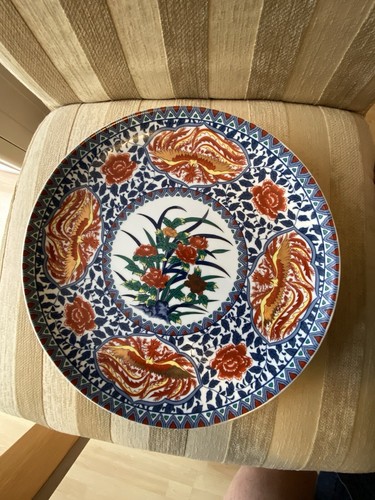 Vintage chinese imari style - chinese,