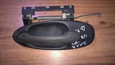 12759018 door handle exterior door handle rear left 04411970x SAAB 9-DE86161-27