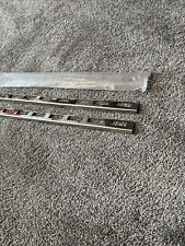Stainless Steel Tile Trim 2 X 1m