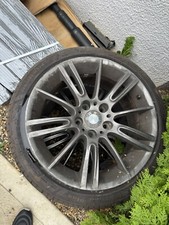 GENUINE BMW 18” MV3 FRONT