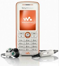 Sony Ericsson W200 W200i 2G
