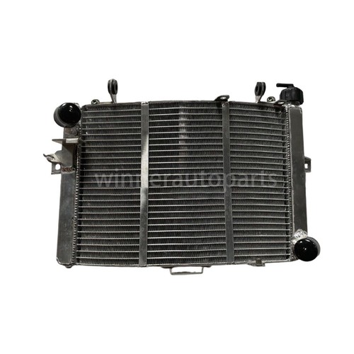 Alloy radiator fit - radiator, ktm