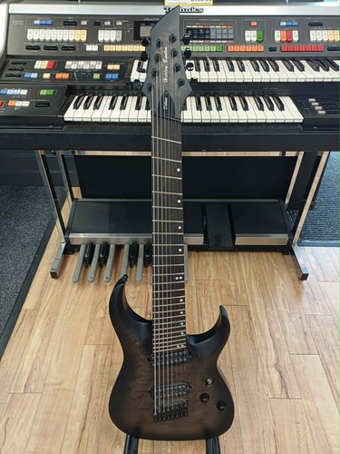 Harley benton deluxe electric - benton,