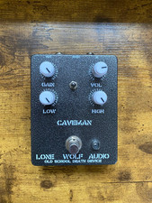 Lone Wolf Audio Caveman