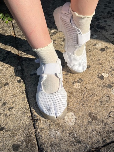 Rare 2007 nike - rift, white