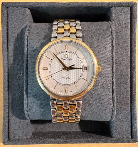 Women vintage omega deville - vintage,