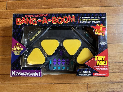 Vintage kawasaki bang - vintage,