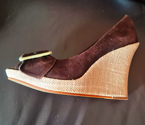 Nine west brown - west, leather