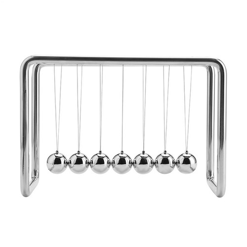 Classic pendulum balance - balance, balls