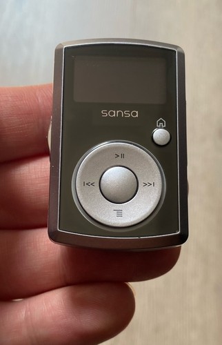 Sandisk sansa clip 8gb - sandisk,
