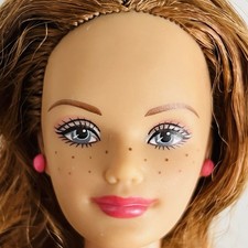 Barbie Happy Family Pregnant Midge (No Magnetic Baby Bump) Mum Mom (No Clothes)