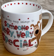 BRAND NEW, BOOFLE 'THIS LOVELY MUG BELONGS TO SOMEONE VERY, VERY SPECIAL' MUG