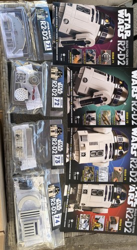 Deagostini fanhome star wars - deagostini,