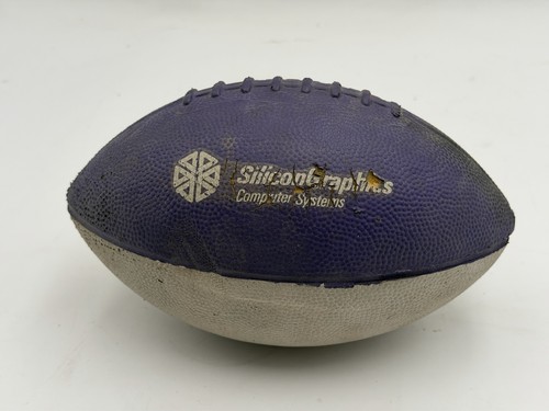 Silicon graphics football - graphics,