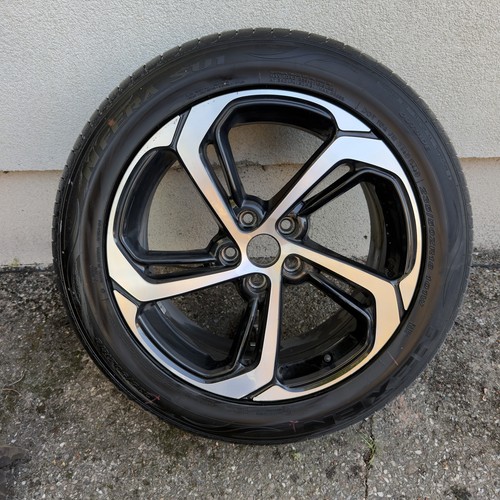 Trophy inch alloy - 18”,