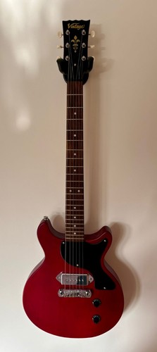 Vintage v130 electric guitar - vintage,
