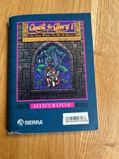 Sierra Quest for Glory 1: So
