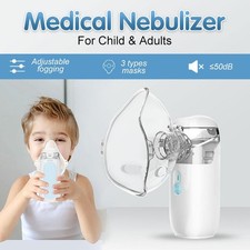 Handheld Micro-Mesh Nebulizer