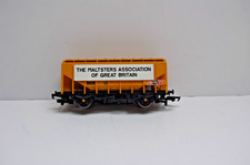 BACHMANN 33-126A THE MALSTERS BULK GRAIN WAGON