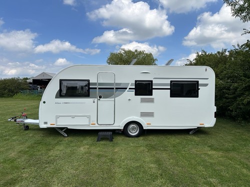 2018 adria altea 542dk - adria,