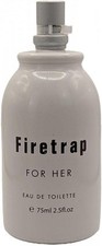 Firetrap Her EDT 75ml With Free Fragrance Gift - No Box- Please Read