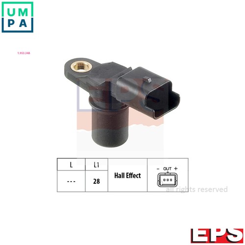Sensor rpm 953 348 - sensor, for