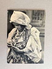 A) Postcard occupations