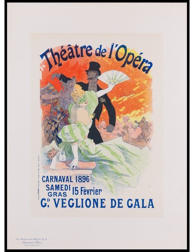 Original lithograph jules - original,