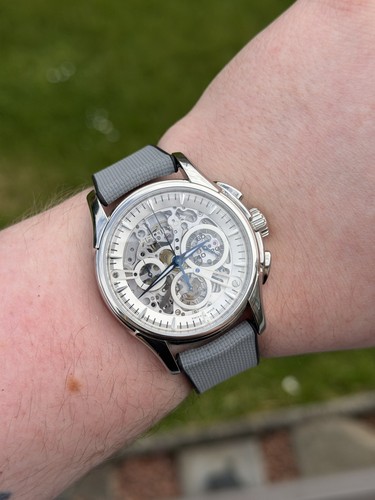 Rare hamilton 2008 - 2008, 42mm