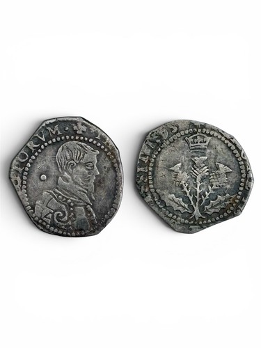 James scotland silver - vi,