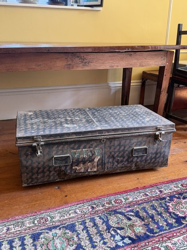 Vintage gieves metal - vintage,