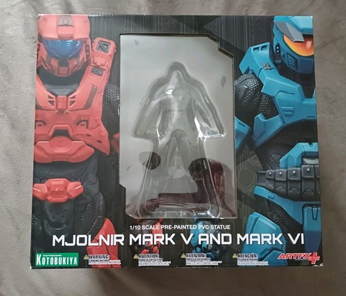 Halo statue kotobukiya artfx - halo,