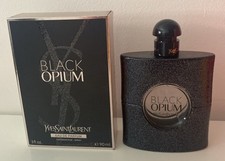 YSL Yves Saint Laurent Black