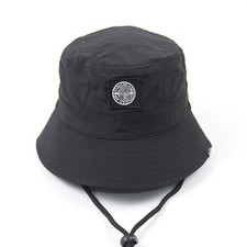 Stone Island Bucket Hat Lightweight Short Brim Travel Sun Hat Summer Outdoor